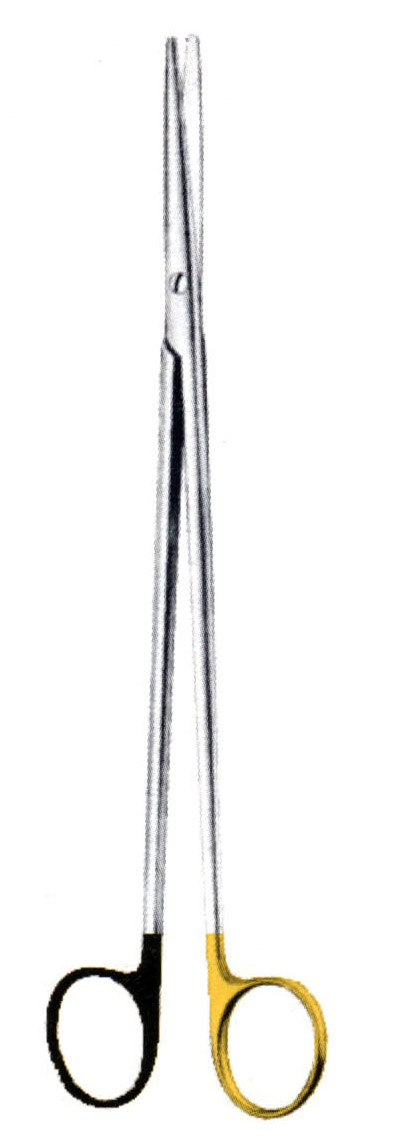 METZENBAUM FİNO MAKAS SÜPER KESKİN  DÜZ 15CM